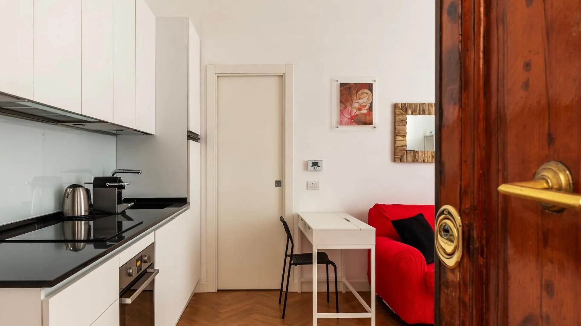 Apartmán Piazza Vittorio Luxury House Řím 0*,