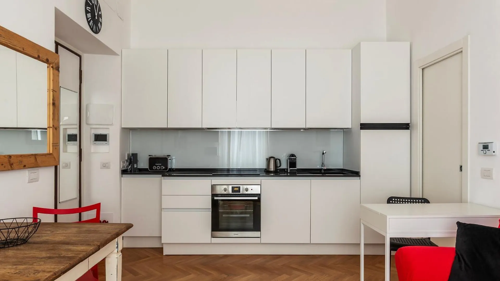 Apartmán Piazza Vittorio Luxury House Řím