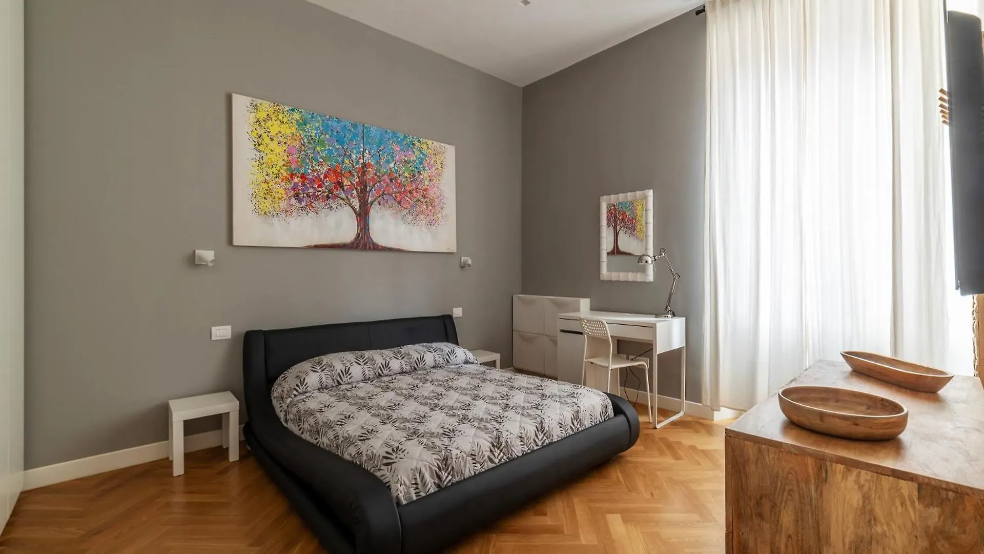 Apartmán Piazza Vittorio Luxury House Řím Itálie
