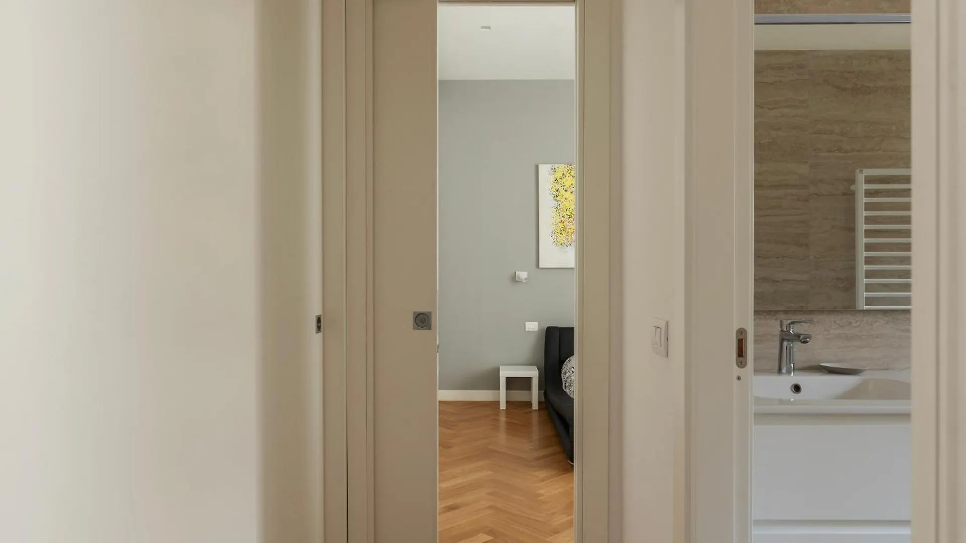 Piazza Vittorio Luxury House Apartment Rome