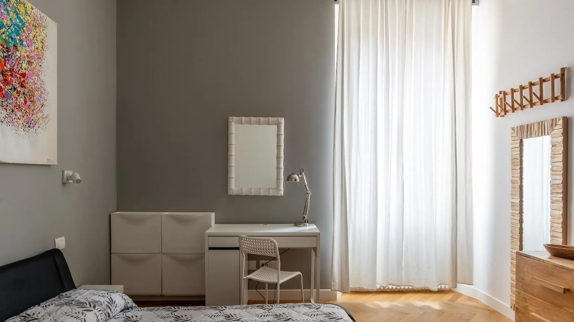 Piazza Vittorio Luxury House Apartment Rome
