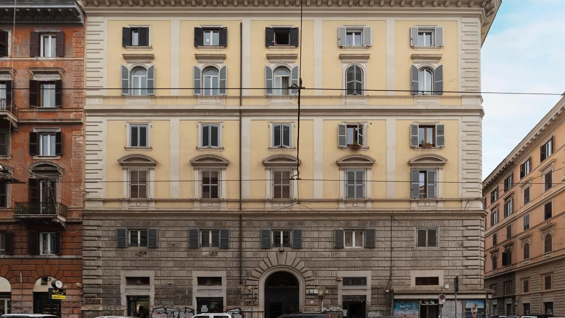 Piazza Vittorio Luxury House Apartment Rome 0*,  Italy