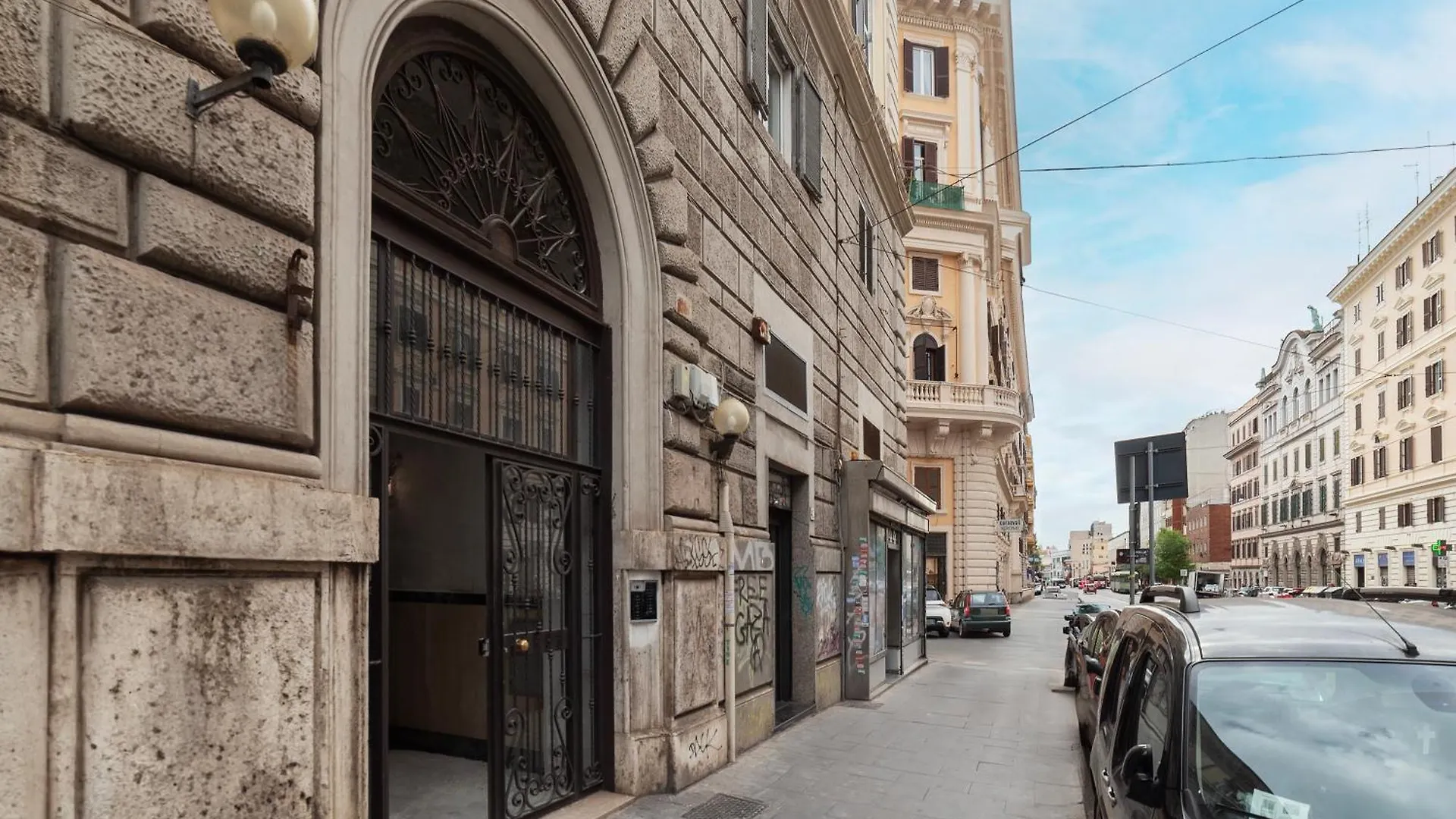 Piazza Vittorio Luxury House Apartment Rome
